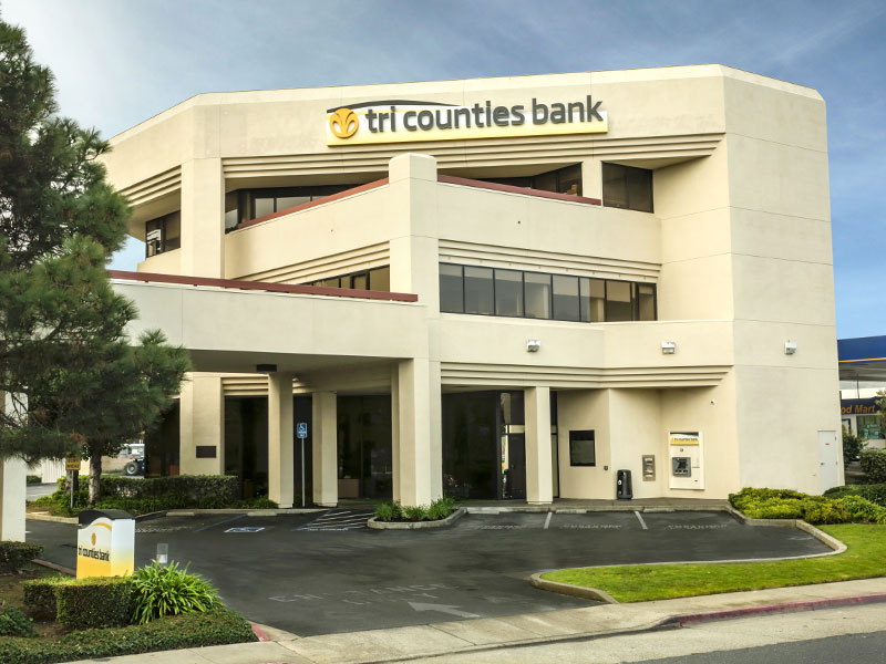Tri Counties Bank Atm-1
